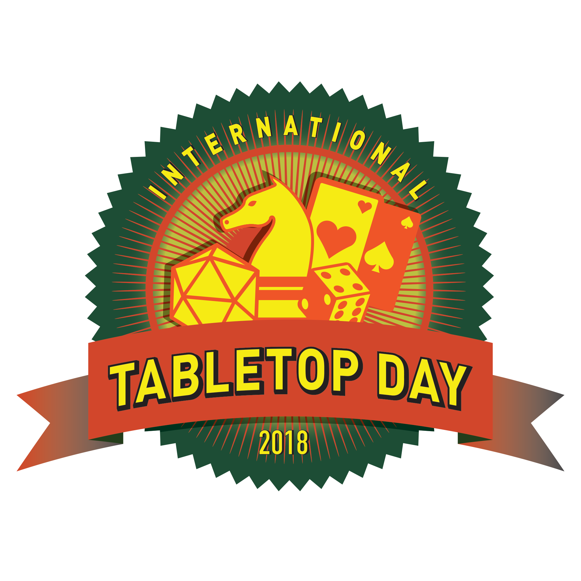 tabletop day logo