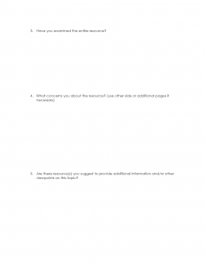 request for reconsideration of materials form page 2